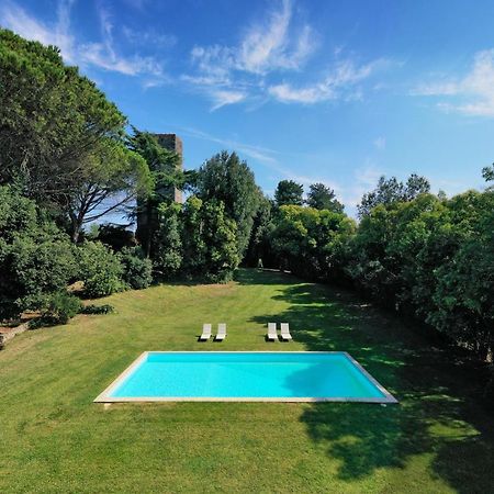 Torre Delle Cornacchie - Private Pool Villa 罗马 外观 照片