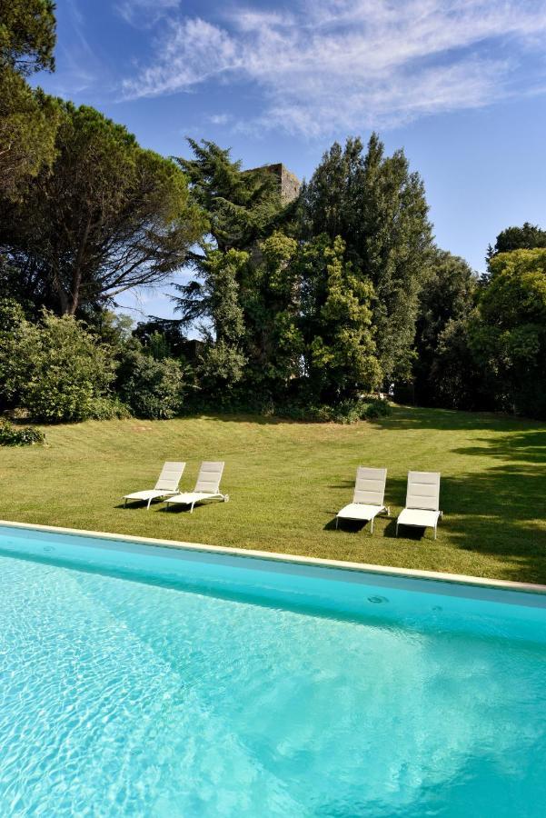 Torre Delle Cornacchie - Private Pool Villa 罗马 外观 照片