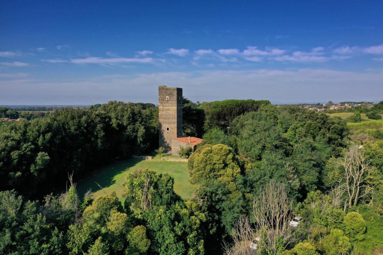 Torre Delle Cornacchie - Private Pool Villa 罗马 外观 照片