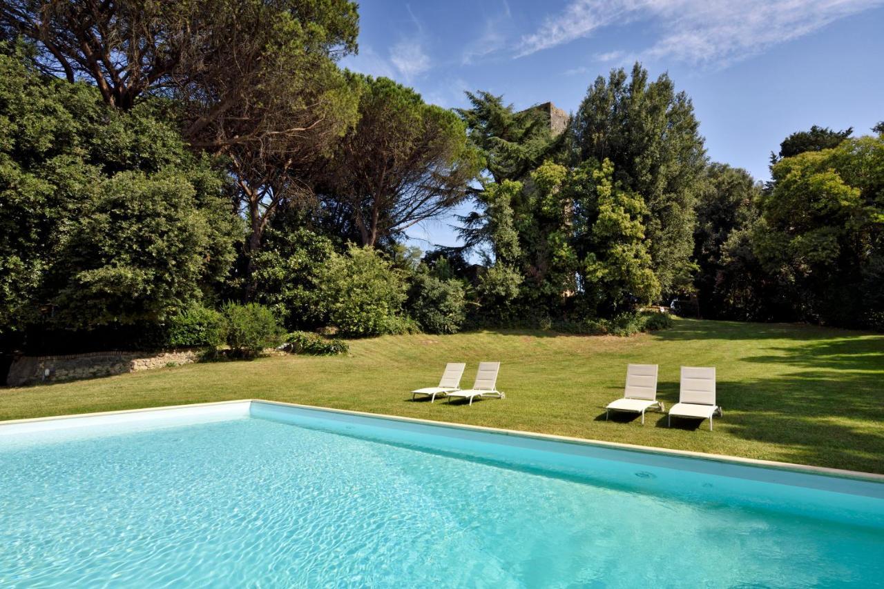 Torre Delle Cornacchie - Private Pool Villa 罗马 外观 照片